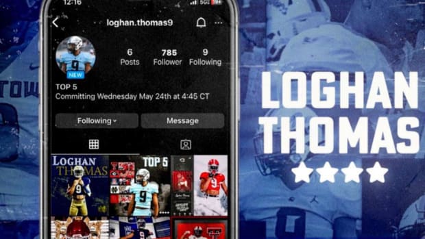 Loghan Thomas